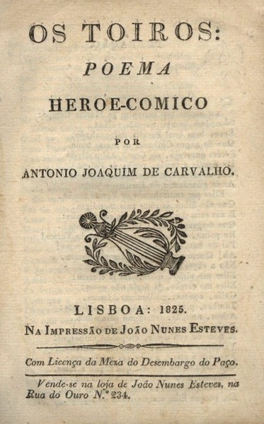 OS TOIROS.
