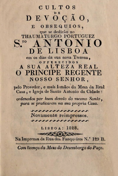 CULTOS DE DEVOÃ‡ÃƒO E OBSEQUIOS,