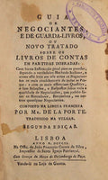 GUIA DE NEGOCIANTES, E DE GUARDA-LIVROS,