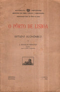O PÃ”RTO DE LISBOA. Estudo EconÃ³mico.