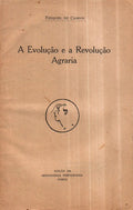 A EVOLUÃ‡ÃƒO E A REVOLUÃ‡ÃƒO AGRARIA.