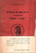O PALÃCIO DA JUNTA GERAL E OS DEVANEIOS DO â€œMENINO E CONEGOâ€.