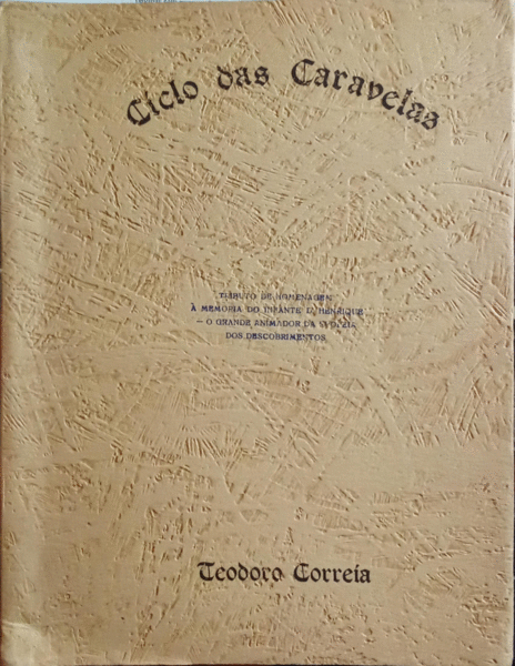 CICLO DAS CARAVELAS.