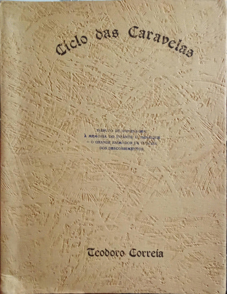 CICLO DAS CARAVELAS.