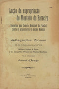 ACÃ‡ÃƒO DE EXPROPRIAÃ‡ÃƒO DO MONTADO DO BARREIRO.