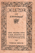 DELENDA EST CARTHAGO !