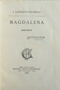 MAGDALENA. QUADRO BÃBLICO.