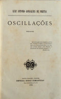 OSCILLAÃ‡Ã•ES. VERSOS.