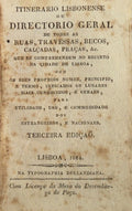 ITINERARIO LISBONENSE