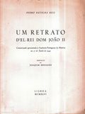 UM RETRATO D'EL-REI DOM JOÃƒO II.