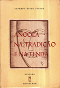ANGOLA NA TRADIÃ‡ÃƒO E NA LENDA.
