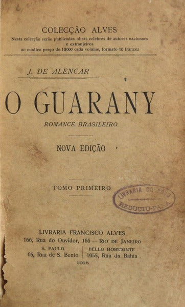 O GUARANY.
