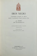 EROS NEGRO.