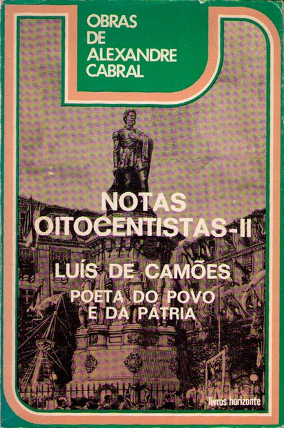 NOTAS OITOCENTISTAS II.