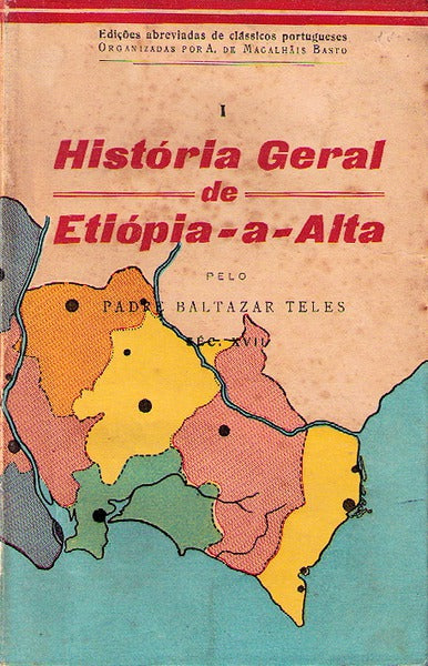 HISTÃ“RIA GERAL DE ETIÃ“PIA-A-ALTA.
