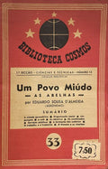 UM POVO MIÃšDO (NOTAS SÃ”BRE A VIDA DAS ABELHAS).