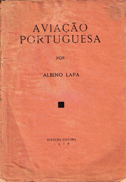 AVIAÃ‡ÃƒO PORTUGUESA.