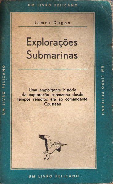 EXPLORAÃ‡Ã•ES SUBMARINAS.