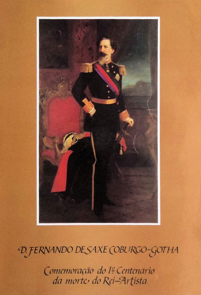 DOM FERNANDO DE SAXE COBURGO-GOTHA.