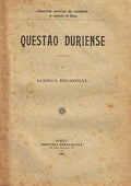 QUESTÃƒO DURIENSE.