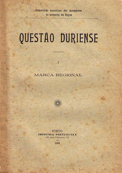 QUESTÃƒO DURIENSE.