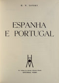 ESPANHA E PORTUGAL. [EDIÃ‡ÃƒO DE 1969]