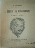 A RELATIVIDADE DE ALBERTO EINSTEIN.