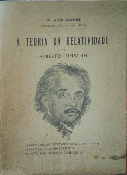 A RELATIVIDADE DE ALBERTO EINSTEIN.