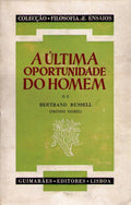 A ÃšLTIMA OPORTUNIDADE DO HOMEM.