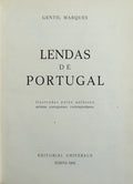 LENDAS DE PORTUGAL. [2 de 5 volumes]