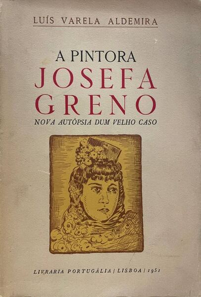 A PINTORA JOSEFA GRENO.