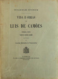 VIDA E OBRAS DE LUÃS DE CAMÃ•ES.