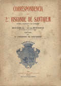 CORRESPONDENCIA DO 2.Âº VISCONDE DE SANTAREM