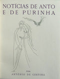 NOTÃCIAS DE ANTO E DE PURINHA.
