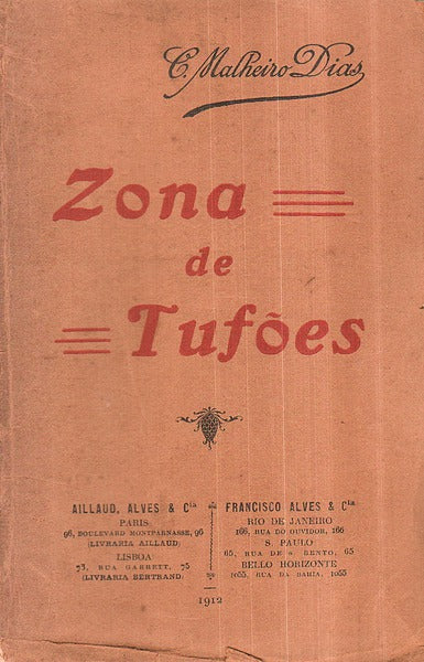 ZONA DE TUFÃ•ES.