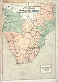 TERRAS DE ÃFRICA. MOÃ‡AMBIQUE E RAND.