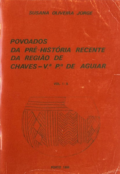 POVOADOS DA PRÃ‰-HISTÃ“RIA RECENTE