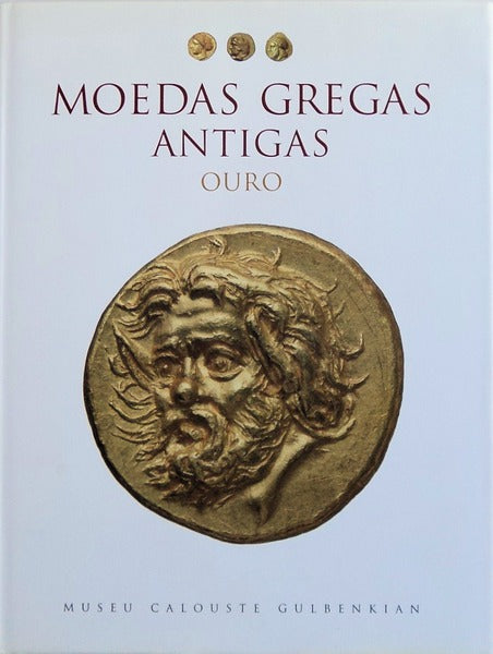 MOEDAS GREGAS ANTIGAS. Ouro.