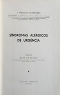 SÃNDROMAS ALÃ‰RGICOS DE URGÃŠNCIA.