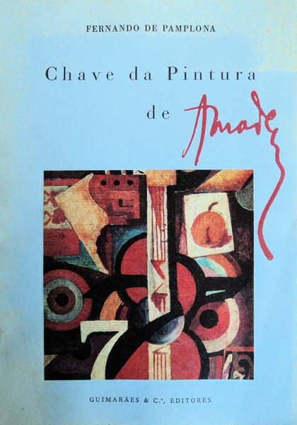 CHAVE DA PINTURA DE AMADEU.