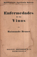 ENFERMEDADES DE LOS VINOS.