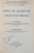 VINOS DE CHAMPAÃ‘A Y VINOS ESPUMOSOS.