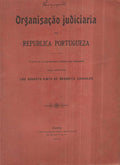 ORGANISAÃ‡ÃƒO JUDICIÃRIA PORTUGUEZA.