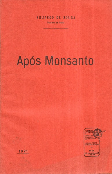 APÃ“S MONSANTO.