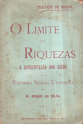 O LIMITE DAS RIQUEZAS.