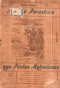 GUIA DO FORASTEIRO NAS FESTAS ANTONIANAS.