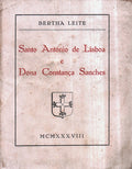 SANTO ANTÃ“NIO DE LISBOA E DONA CONSTANÃ‡A SANCHES.