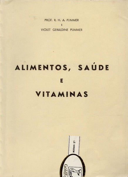 ALIMENTOS, SAÃšDE E VITAMINAS.