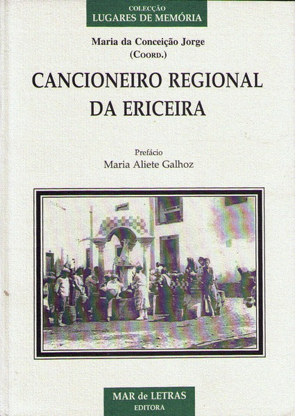 CANCIONEIRO REGIONAL DA ERICEIRA.