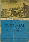A VIDA QUOTIDIANA EM PORTUGAL AO TEMPO DO TERRAMOTO.